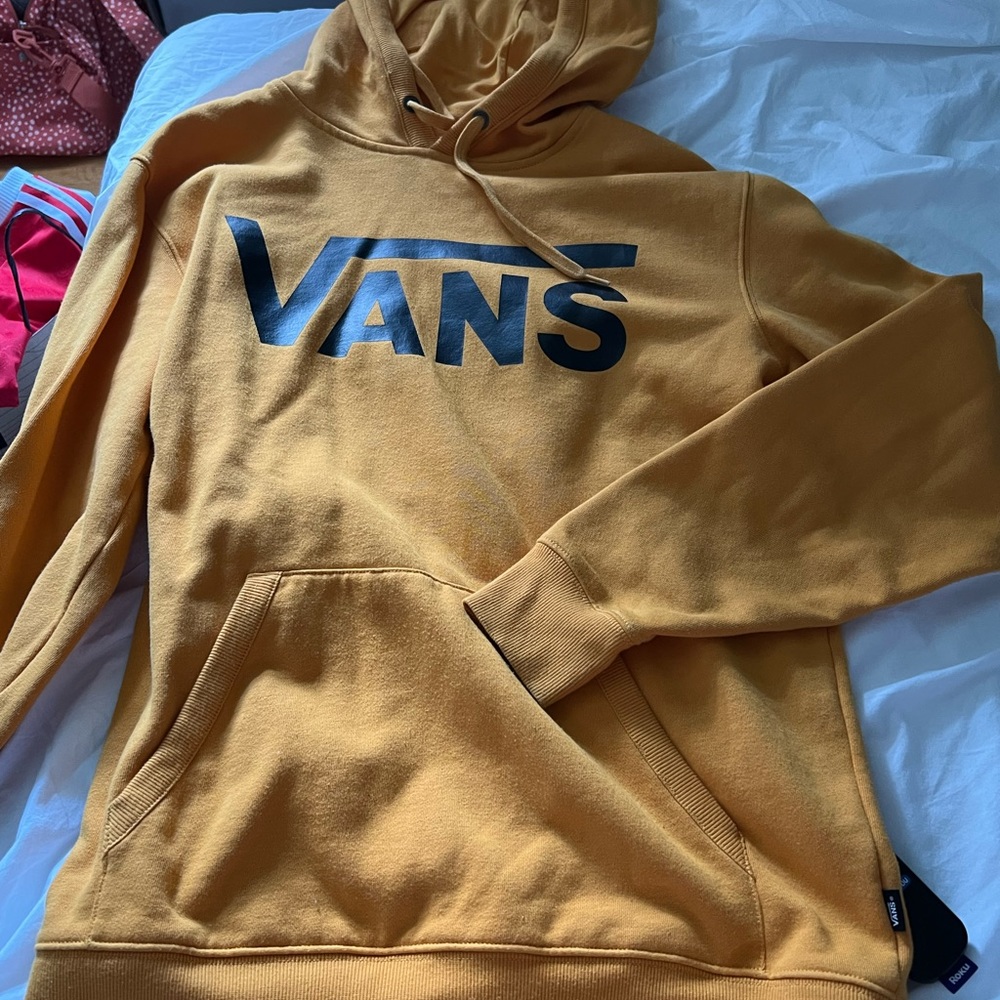 Vans hoodie